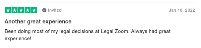 LegalZoom Review