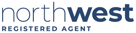 Northwest Registered Agent Logo