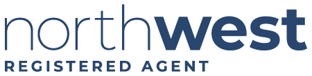 northwest registered agent logo