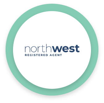 nwra logo green circle